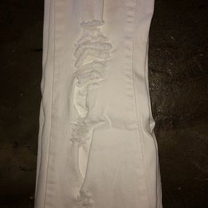 White XS Jeans